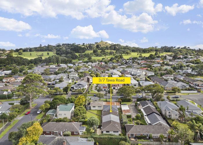  at 3/7 Tawa Road, Onehunga, Auckland City, Auckland
