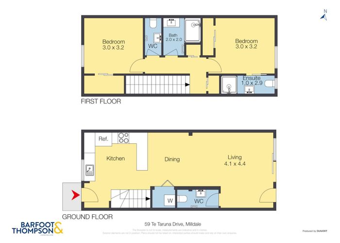  at 59 Te Taruna Drive, Milldale, Rodney, Auckland