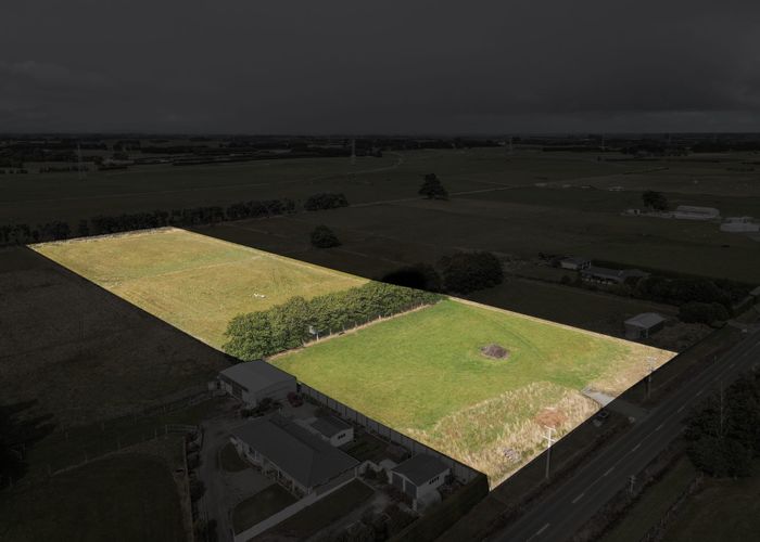  at 167 Mill Road South, Seaward Bush, Invercargill