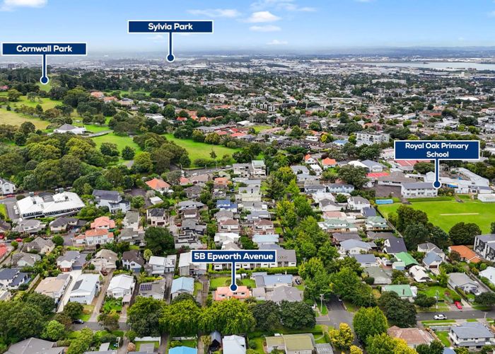  at 5B Epworth Avenue, Royal Oak, Auckland City, Auckland