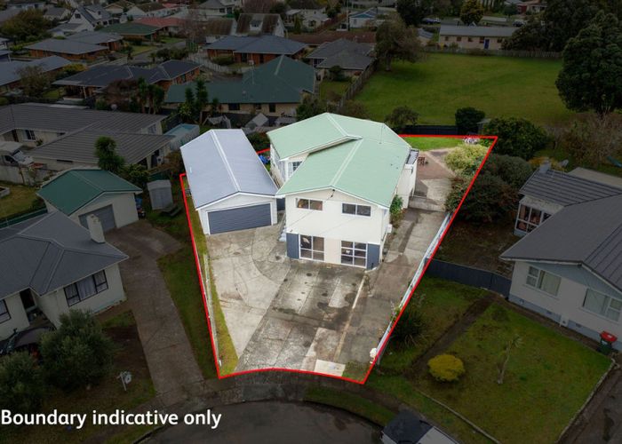  at 6 Arundel Place, Springvale, Whanganui, Manawatu / Whanganui