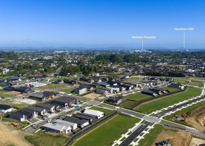  at Lot 206 Oculus Terrace, Peacocke, Hamilton, Waikato