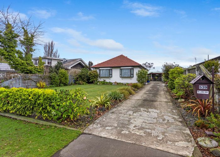  at 539 Cranford st, Papanui, Christchurch City, Canterbury