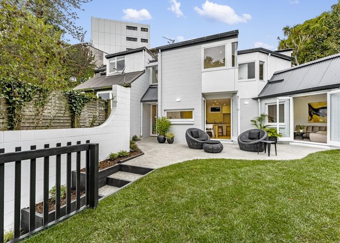  at 3/14 Alberon Street, Parnell, Auckland City, Auckland