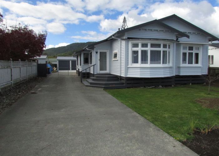 For sale 37 Marlborough Street, Greymouth, Grey, West Coast homes.co.nz