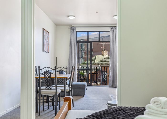  at 2F/6 Burgoyne Street, Grey Lynn, Auckland City, Auckland