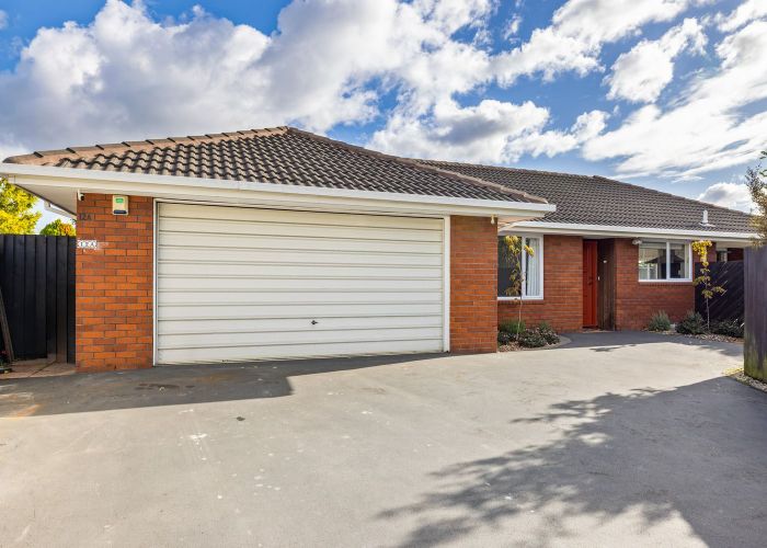  at 2/12 BARCLAY PLACE, Burwood, Christchurch