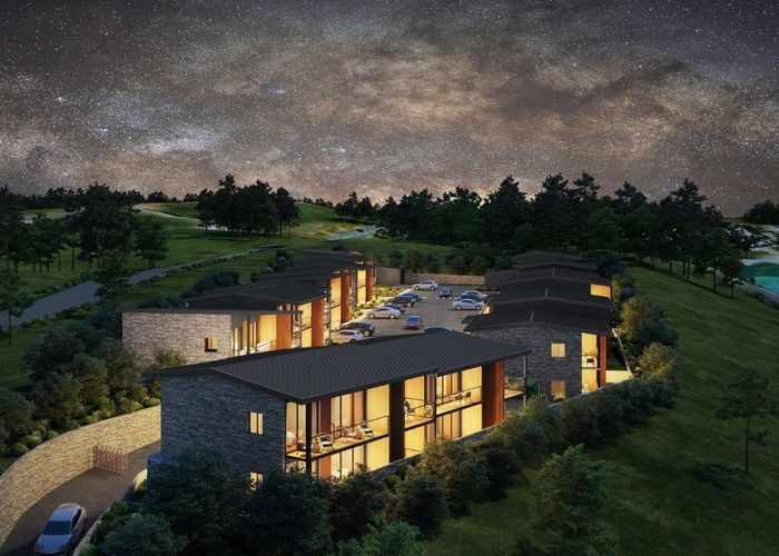  at Unit 5 E4/1 Lakeside Drive, Lake Tekapo, Mackenzie, Canterbury