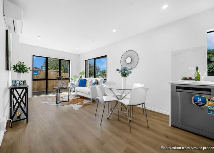  at Lot 5/18 Mariner Street, Mangere, Manukau City, Auckland