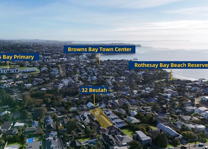  at Lot 7/32 Beulah Avenue, Rothesay Bay, North Shore City, Auckland