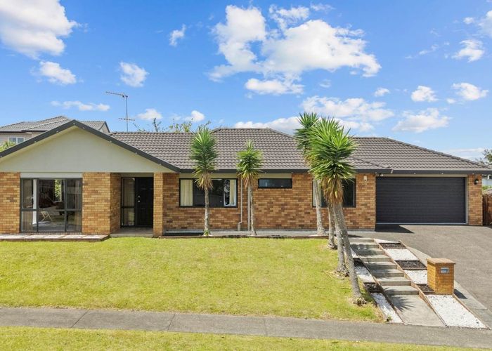  at 61  Senator Drive, Manurewa, Manukau City, Auckland