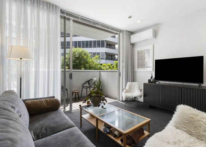  at 306/22 Fisher-Point Drive, Freemans Bay, Auckland City, Auckland