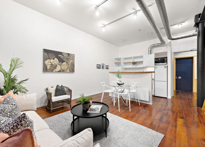  at 18/13 Leeds Street, Te Aro, Wellington, Wellington
