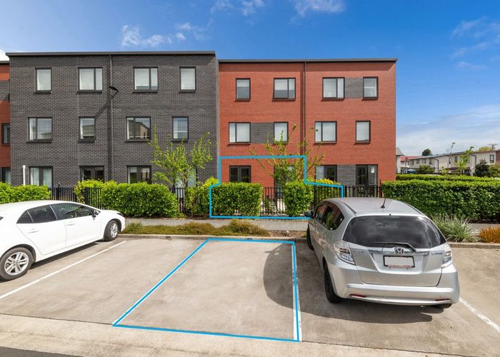  at 105/38A Fraser Avenue, Northcote, Auckland