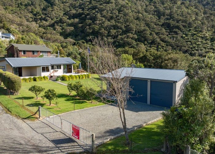  at 2 Worlds End Road, Marlborough Sounds, Marlborough, Marlborough