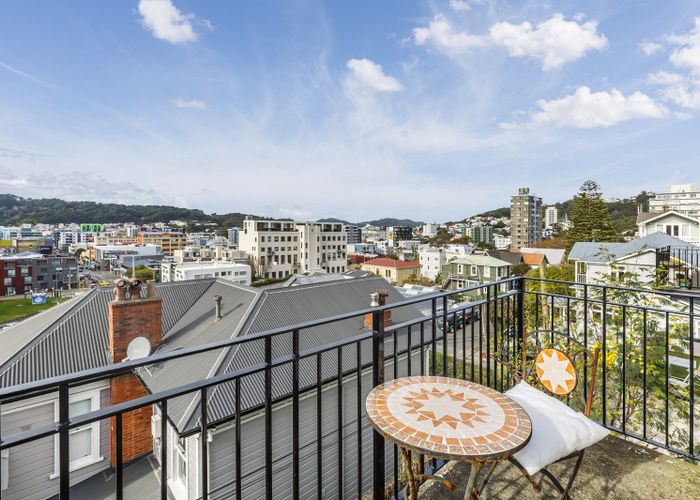  at 1/40 Buller Street, Te Aro, Wellington, Wellington