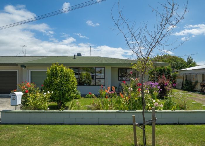  at 20 Ward Street, Springlands, Blenheim