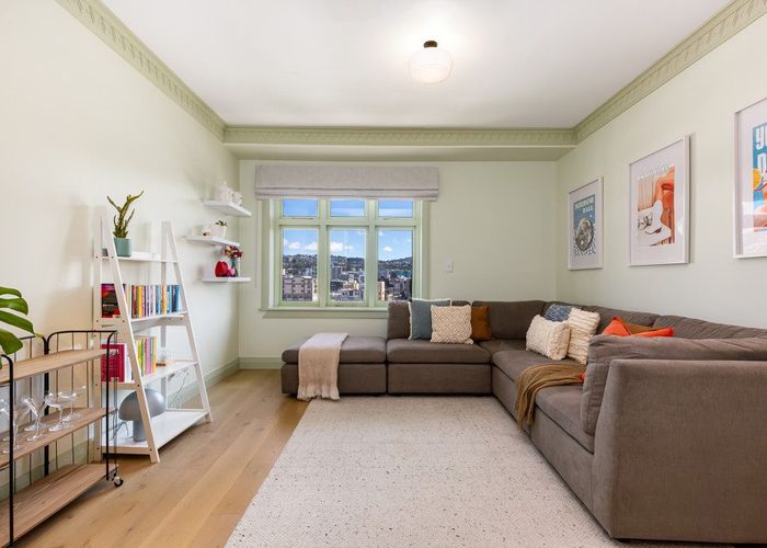 at 3/9a Hawker Street, Mount Victoria, Wellington, Wellington