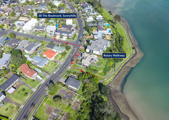  at 42 The Boulevard, Sunnyhills, Manukau City, Auckland
