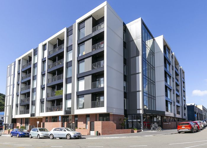  at 103/21 King Street, Mount Cook, Wellington, Wellington