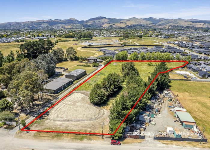  at 60 McTeigue Road, Halswell, Christchurch City, Canterbury