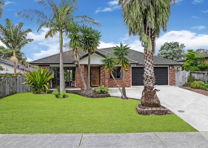  at 7 Holsten Place, Massey, Waitakere City, Auckland