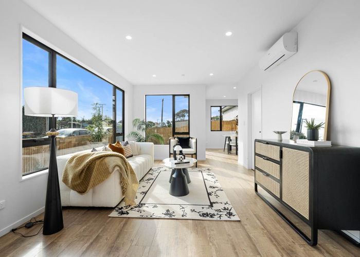  at Lot 1, 34 Allen Street, Mangere East, Manukau City, Auckland