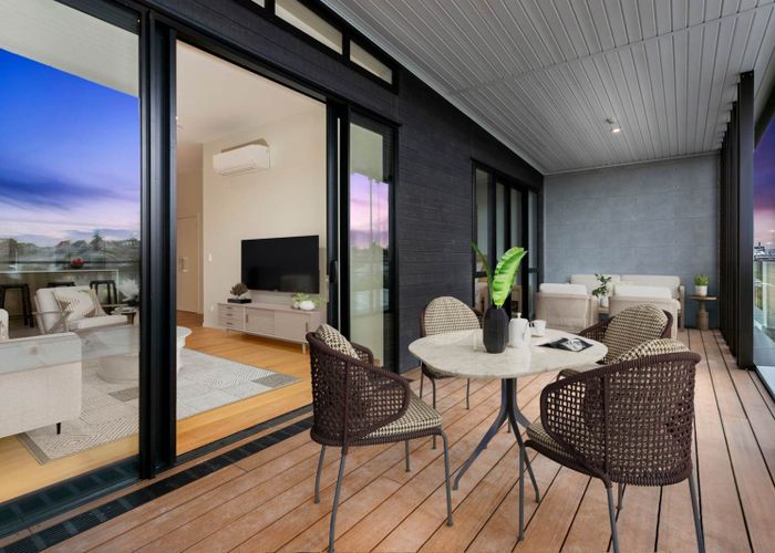  at 203/861 New North Road, Mount Albert, Auckland City, Auckland