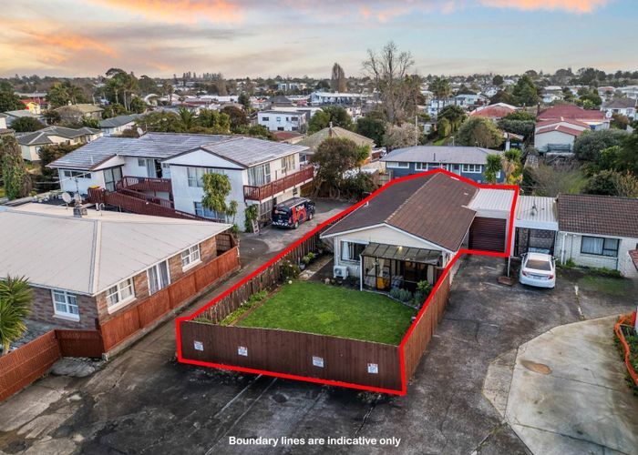  at 4/109 Great South Road, Manurewa, Manukau City, Auckland