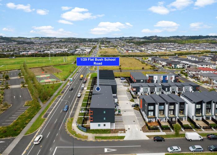  at 1/29 Flat Bush School Road, Flat Bush, Manukau City, Auckland