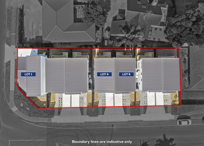  at Lots 1&4,  Bradbury Road, Highland Park, Manukau City, Auckland