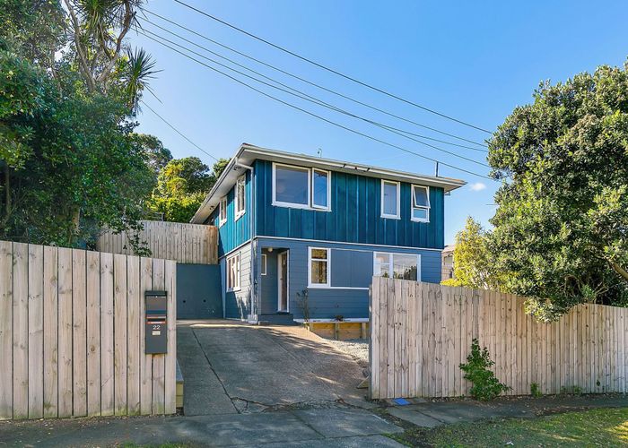  at 22 Owhiti Street, Titahi Bay, Porirua