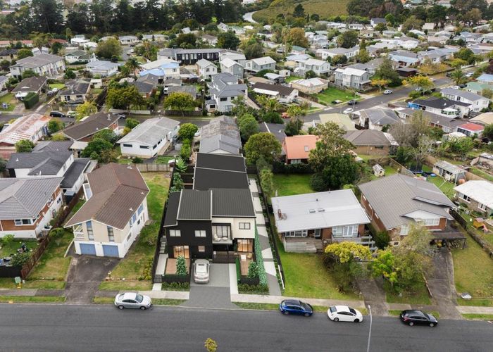  at Lot 2/41 La Trobe Street, Pakuranga Heights, Manukau City, Auckland