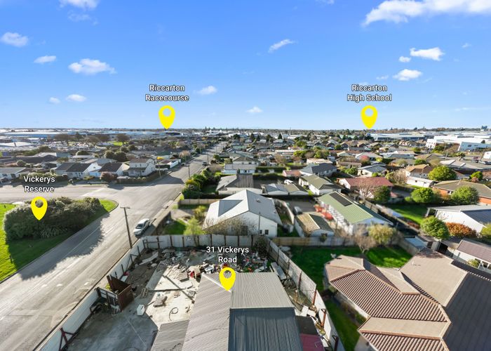  at 31 Vickerys Road, Wigram, Christchurch