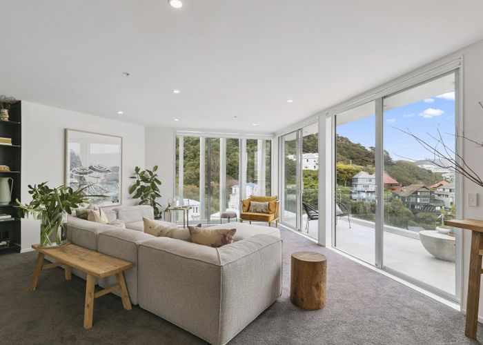  at 4A/22 Telford Terrace, Oriental Bay, Wellington, Wellington