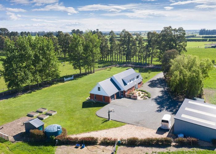  at 496 Boundary Road, Willowby, Ashburton