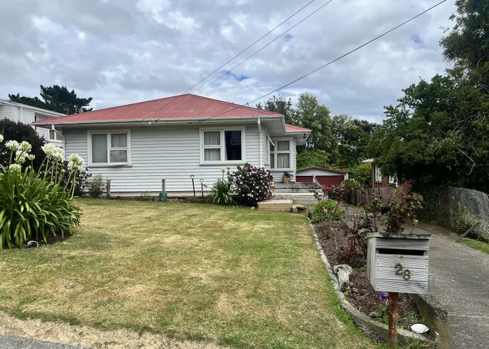  at 28 Ernest Street, Ranui Heights, Porirua, Wellington