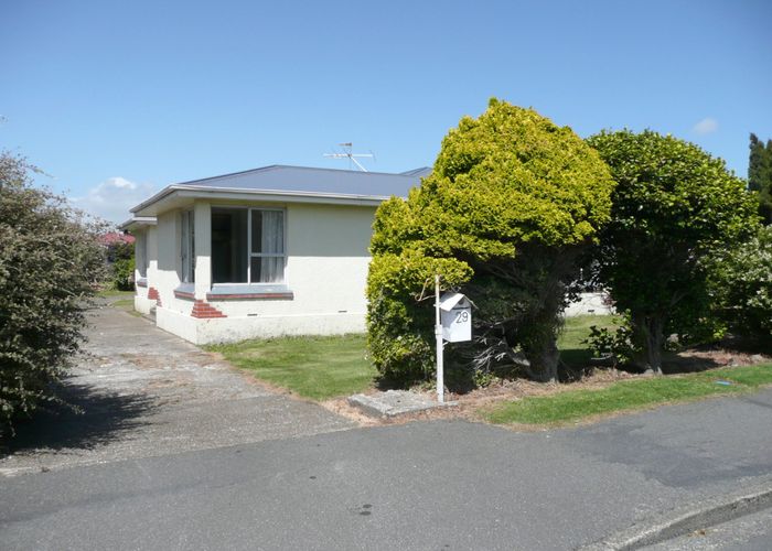  at 29 Regent Street, Newfield, Invercargill