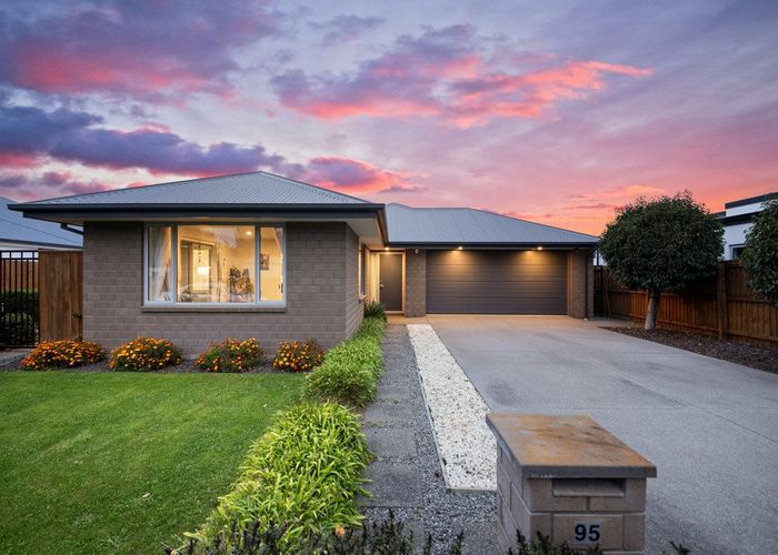  at 95 Whincops Road, Halswell, Christchurch City, Canterbury