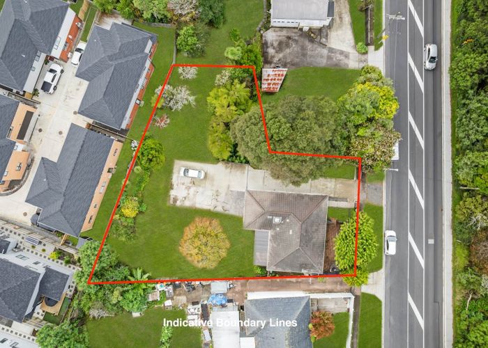  at 7 Golf Road, New Lynn, Waitakere City, Auckland