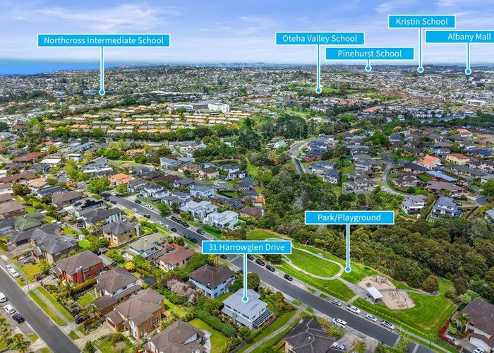  at 31 Harrowglen Drive, Northcross, North Shore City, Auckland