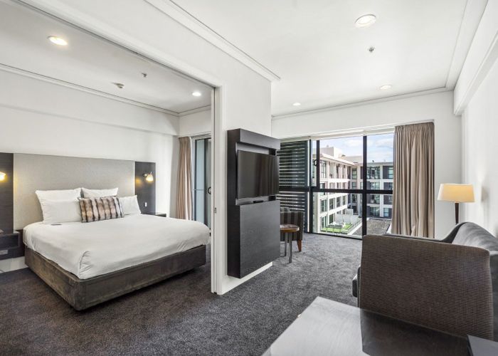  at 306/85 Customs Street West, City Centre, Auckland City, Auckland