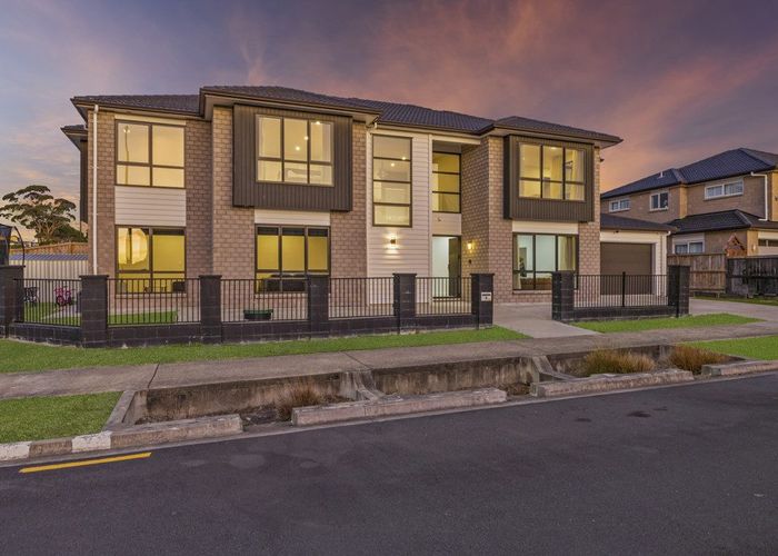  at 8 Kilcadden Drive, Flat Bush, Manukau City, Auckland