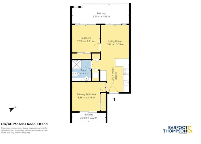  at D6/60 Masons Road, Oteha, North Shore City, Auckland