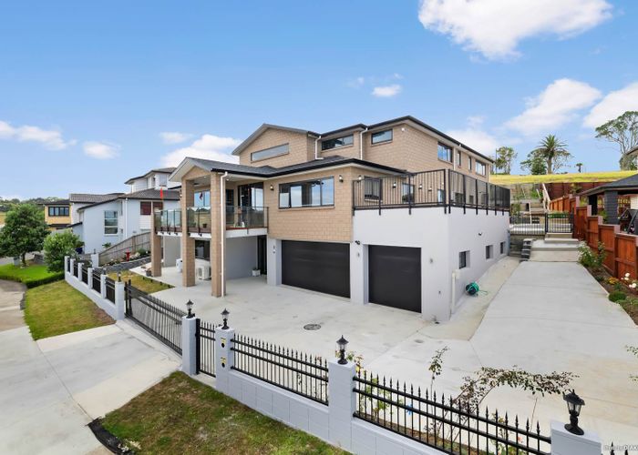  at 43 Saint Maroun Rise, The Gardens, Auckland