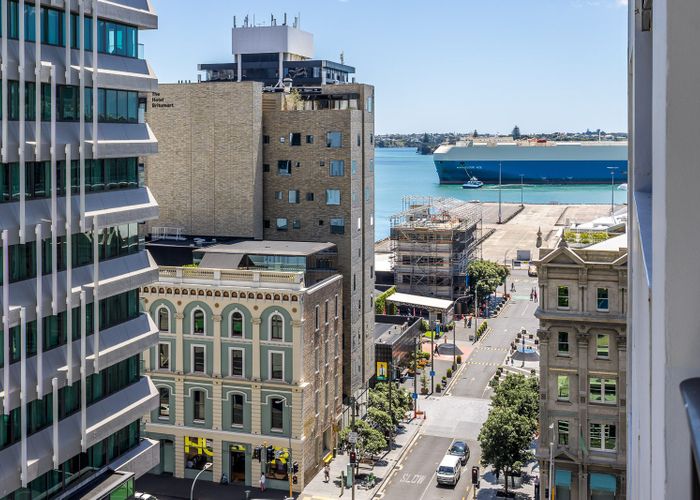  at 8H/16 Gore Street, Auckland Central, Auckland