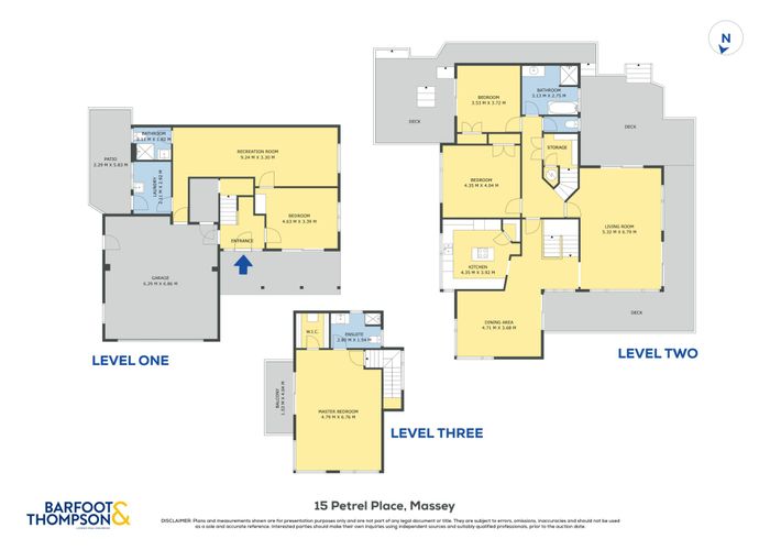  at 15 Petrel Place, Massey, Waitakere City, Auckland