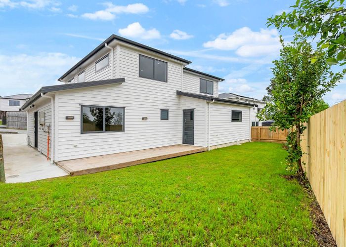  at 6a Terra Nova Street, Glen Eden, Waitakere City, Auckland