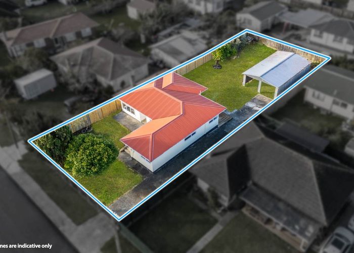  at 21 Blake Road, Mangere East, Manukau City, Auckland