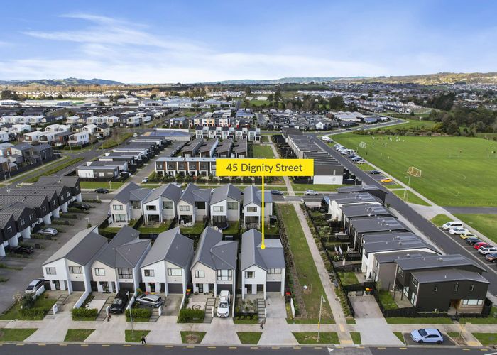  at 45 Dignity Street, Papakura, Papakura